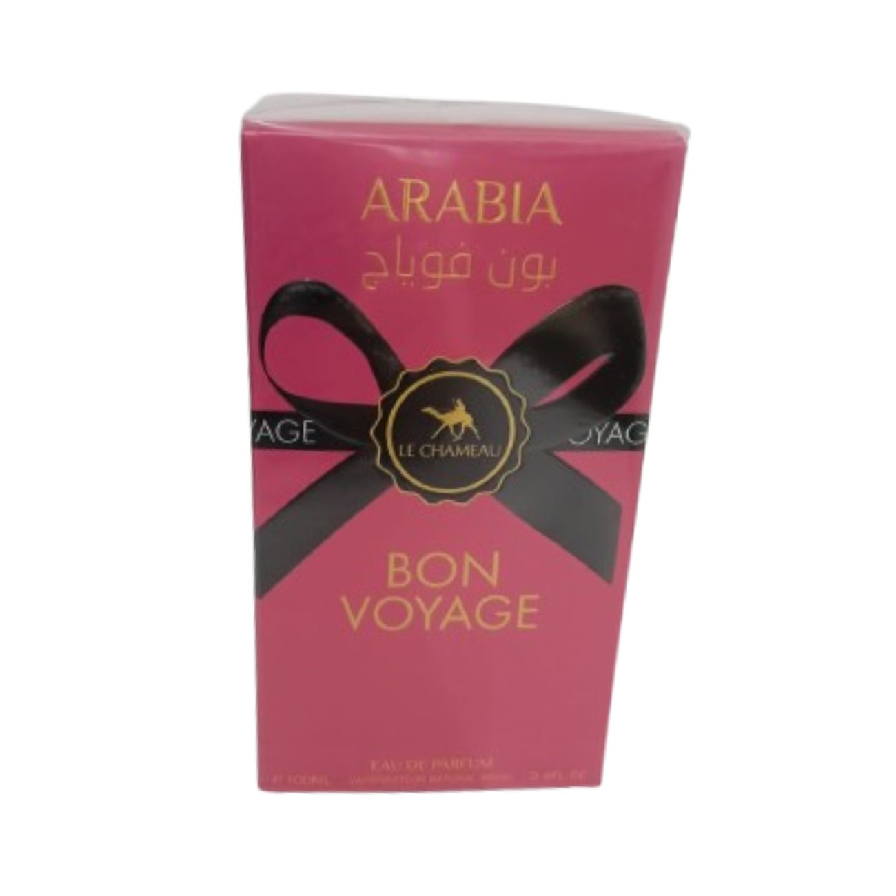 Perfume de mujer Arabia Le chameau Bon Voyage EdP 100 ml