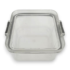 Recipiente hermético de plástico de 460 ml 1 pieza