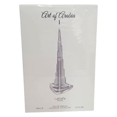 Perfume Lattafa Pride Unisex Art Of Arabia I EdP 100 ml