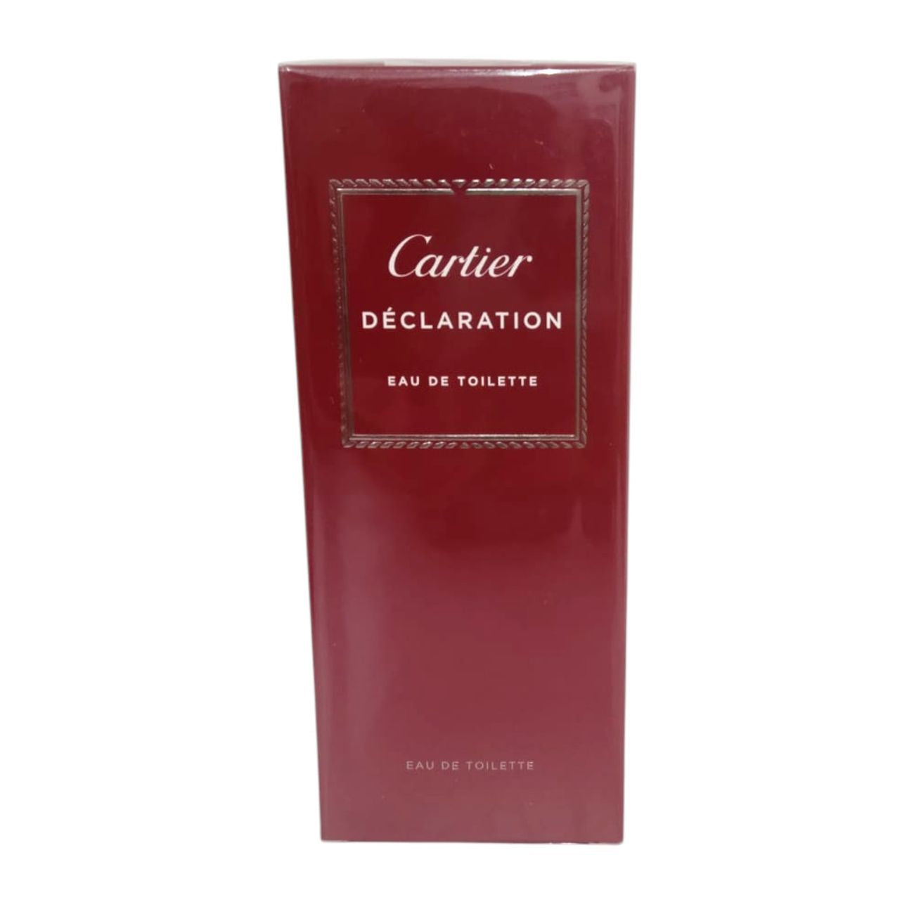 Perfume de hombre Cartier Declaration Eau de Toilette 100 ml