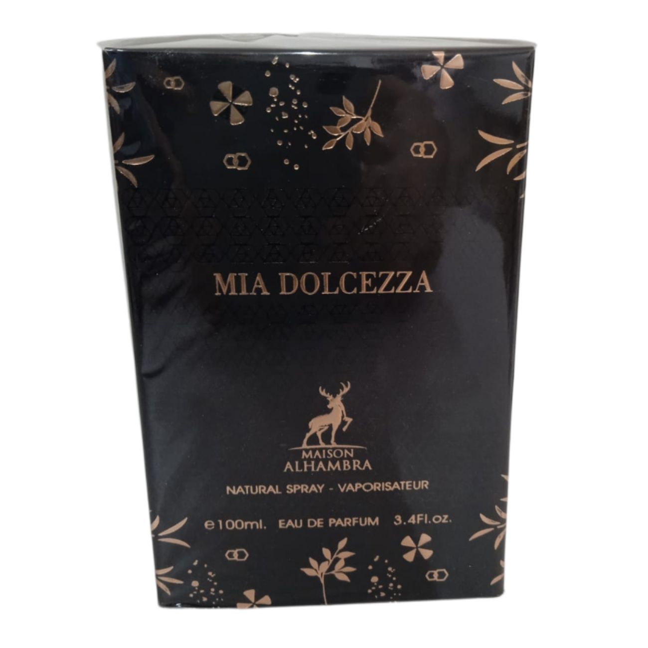 Perfume de mujer Maison Alhambra Mia Dolcezza EdP 100 ml
