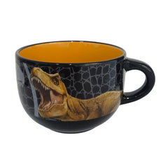 Taza Jurassic Park multicolor de Cerámica 820 ml