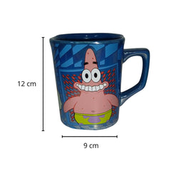 Taza iridiscente Bob Esponja Cerámica 530 ml