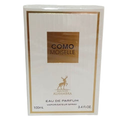 Perfume de mujer Maison Alhambra Como Moiselle EdP 100 ml