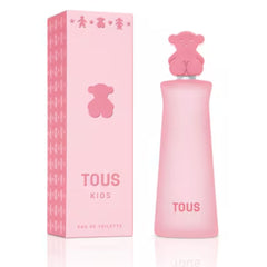 Perfume Tous Kids Girl Para Niña De Tous Edt 100ml Original