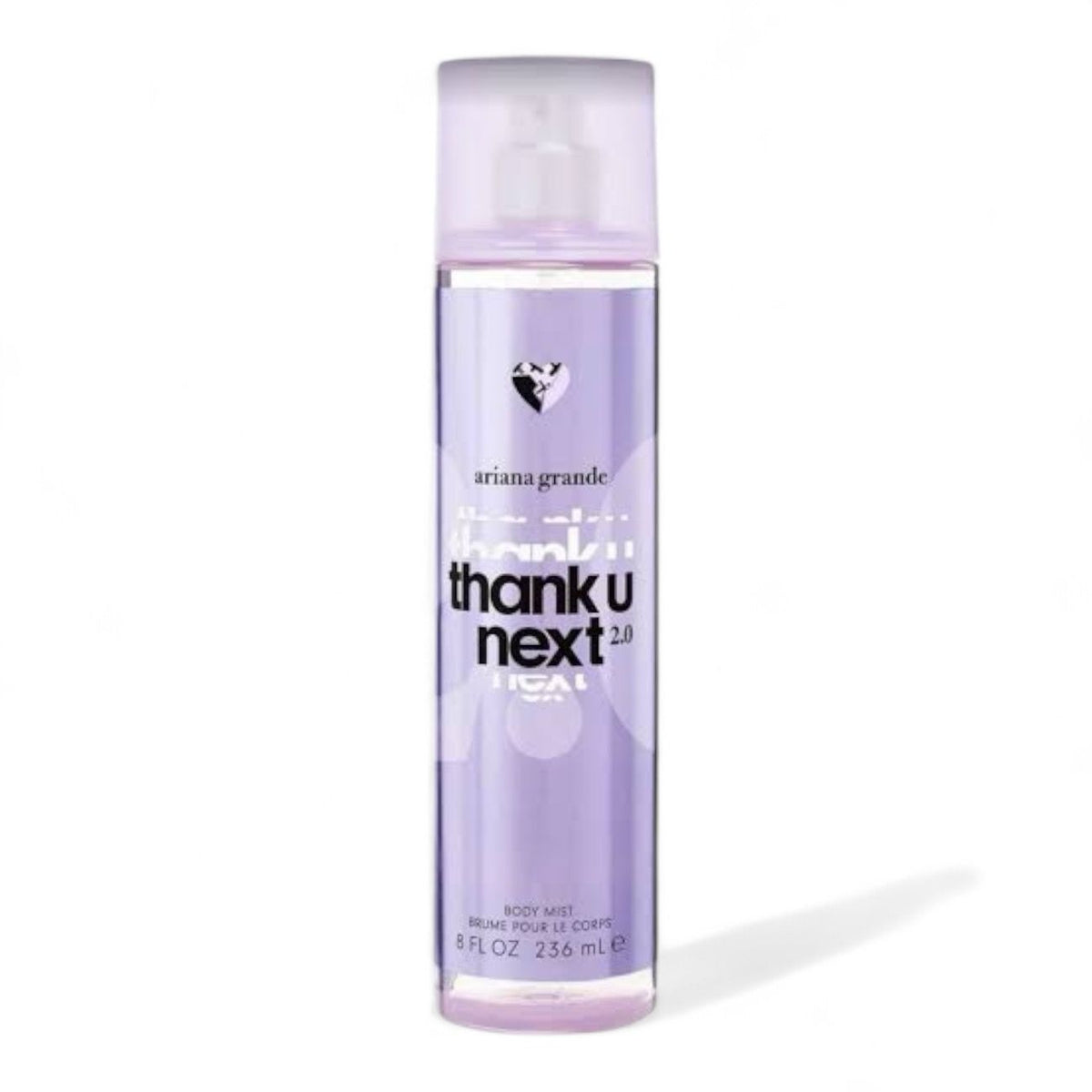 Thank U Next 2.0 Ariana Grande mujer body mist 236 ml