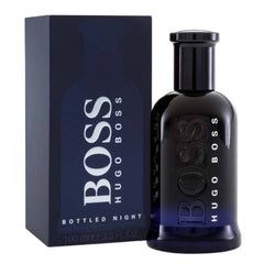 Perfume Boss Bottled Night Hombre De Hugo Boss Edt 100ml