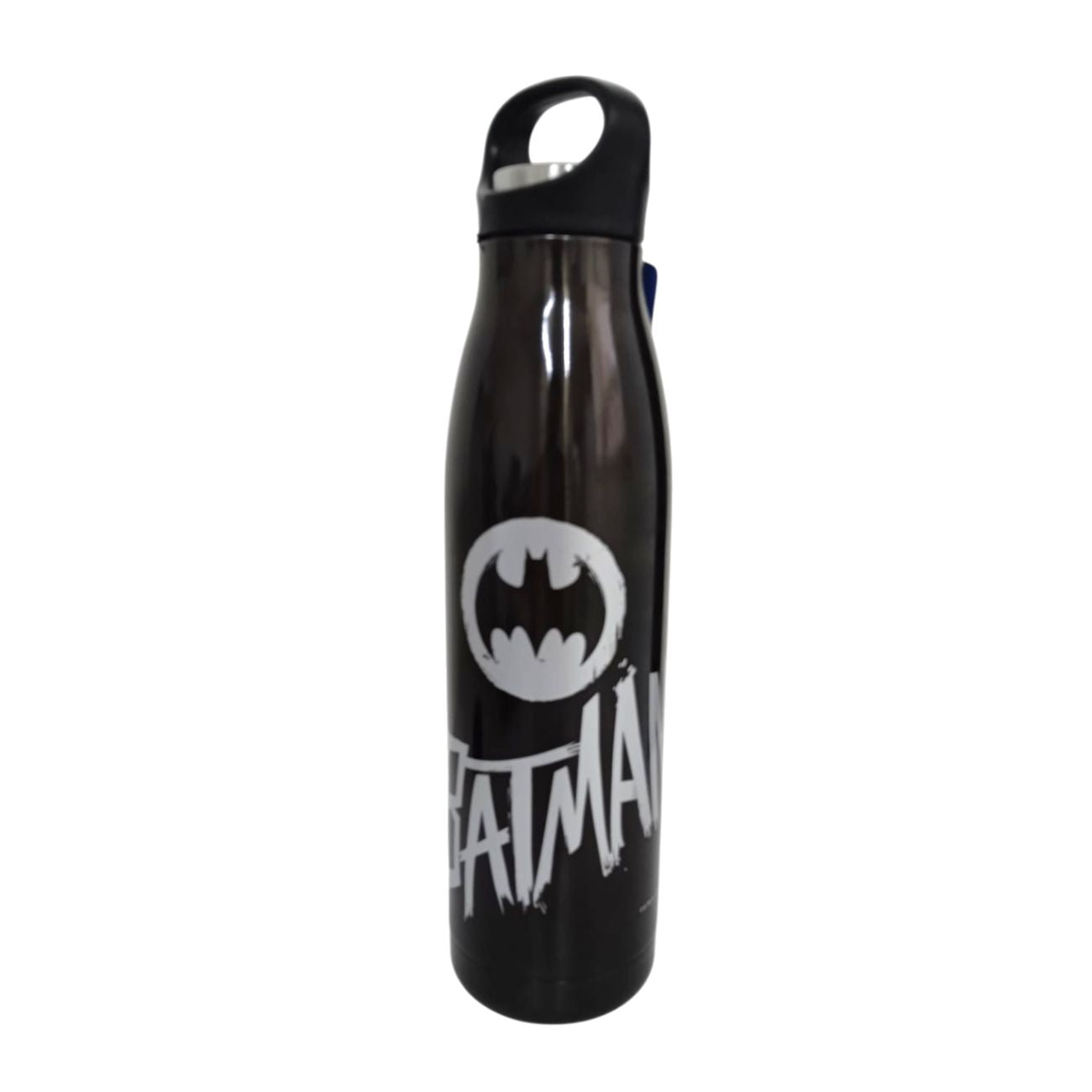 Termo Batman de Acero inoxidable color negro 490 ml