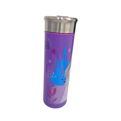 Termo de acero inoxidable Frozen Doble pared morado 430 ml