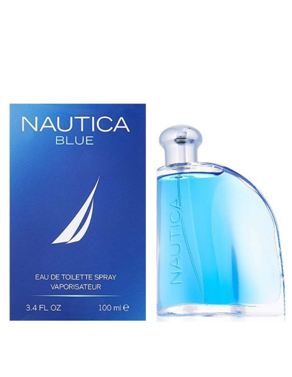 Perfume Nautica Blue Hombre De Nautica Edt 100ml Original