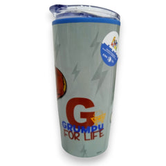 Termo Gruñón de Blanca Nieves de Acero inoxidable 500 ml
