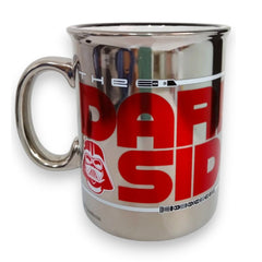 Taza Darth Vader iridiscente de Cerámica 790 ml