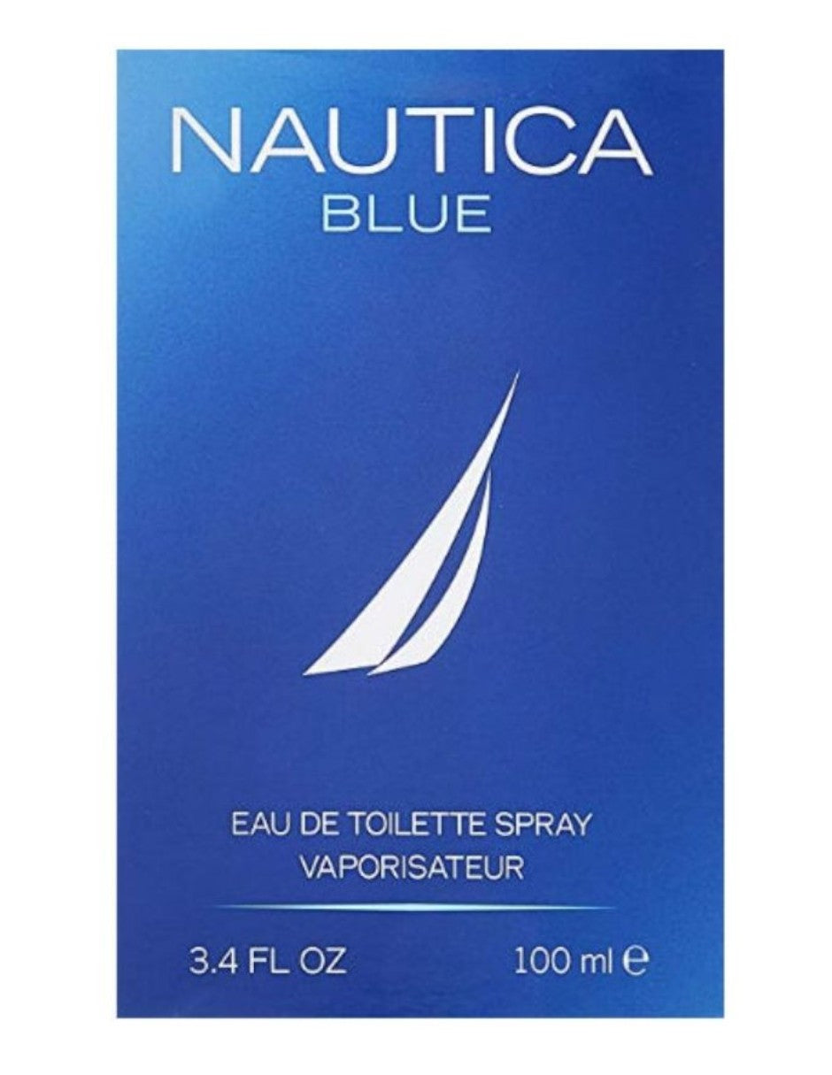 Perfume Nautica Blue Hombre De Nautica Edt 100ml Original