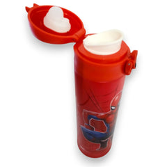 Termo Spiderman para Niños de Acero inoxidable 400 ml