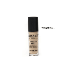 Corrector Liquido Colorton Light Beige