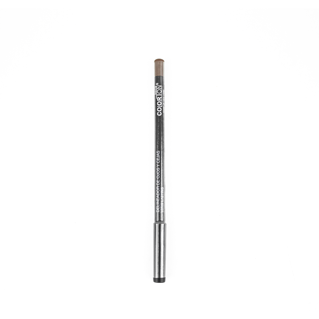 Delineador de Ojos y Cejas Long Lasting Colorton Espresso