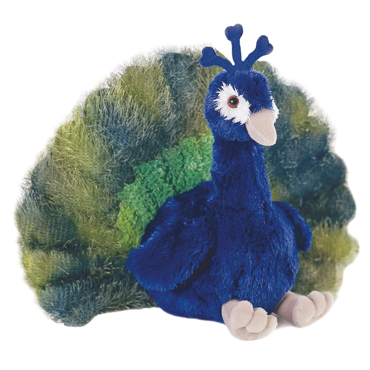 Peluche Flopsie Perry 25 cm Aurora Niño Poliéster 1 kg