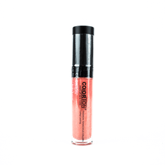 Brillo Labial Indeleble Marca Colorton Tono Palo de Rosa