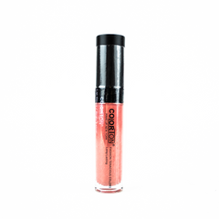 Brillo Labial Indeleble Marca Colorton Tono Palo de Rosa