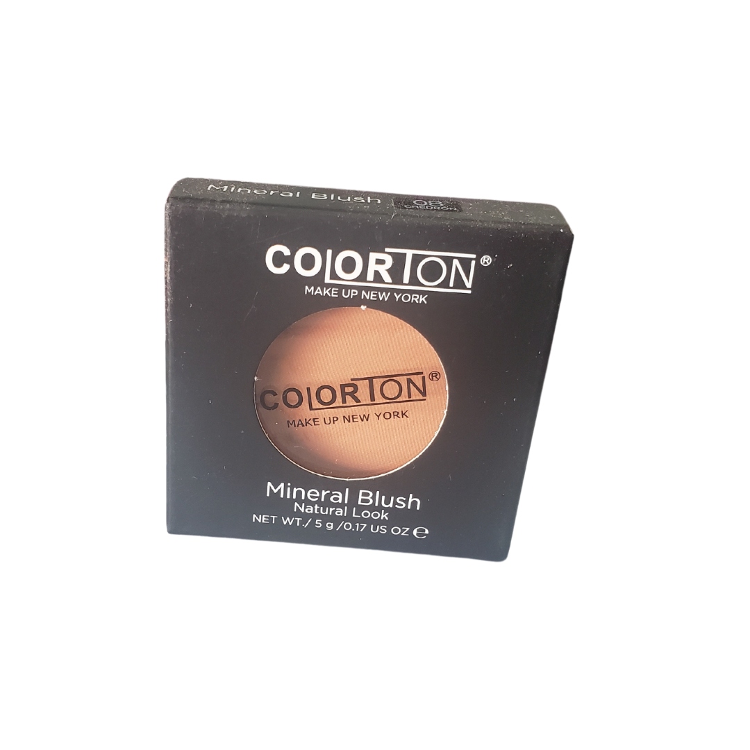 Mineral Blush Colorton polvo 5gr.