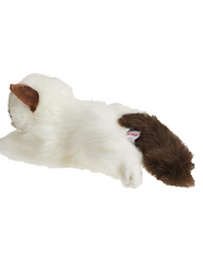 Peluche Bella birman cat  Aurora Niño Gato 30 cm
