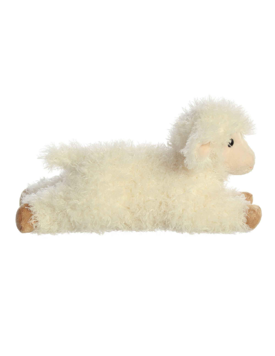 Peluche Luna lamb Aurora Niño Gato 30 cm