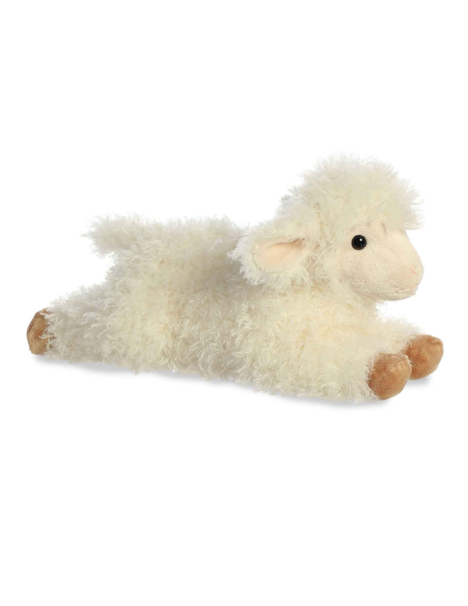 Peluche Luna lamb Aurora Niño Gato 30 cm