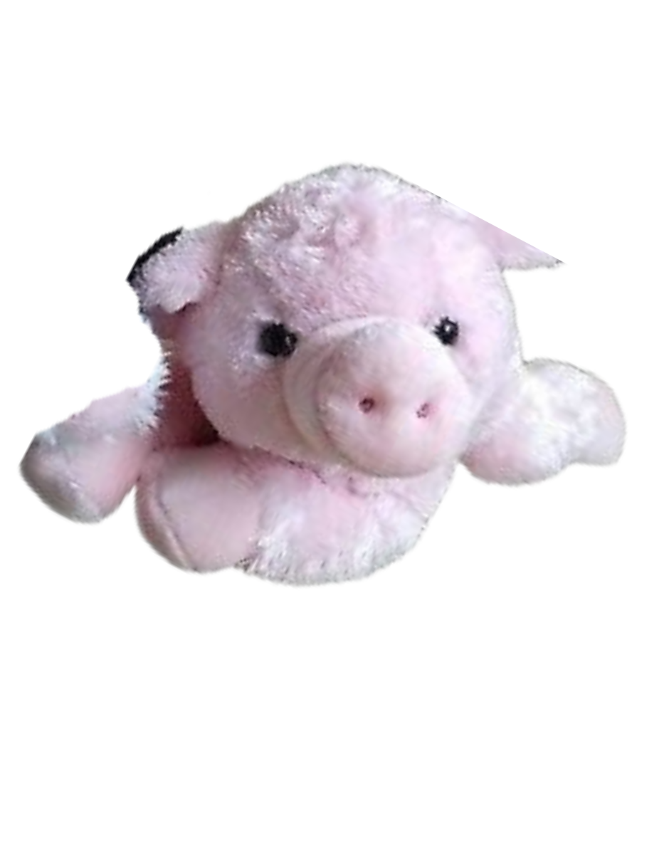 Peluche Piggolo Aurora Niño Cerdito 30 cm