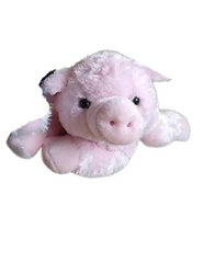 Peluche Piggolo Aurora Niño Cerdito 30 cm
