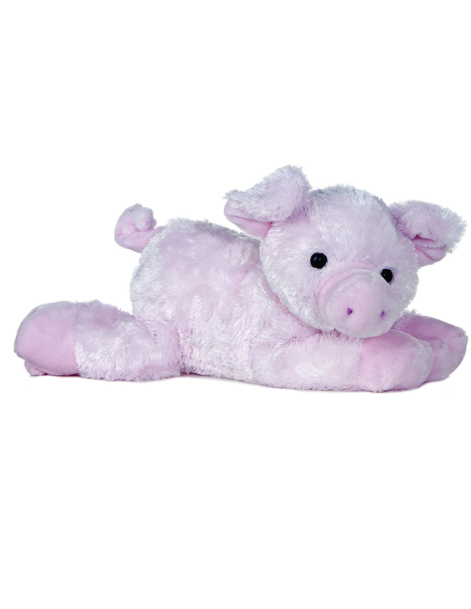 Peluche Piggolo Aurora Niño Cerdito 30 cm