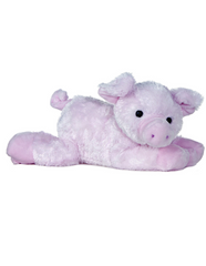 Peluche Piggolo Aurora Niño Cerdito 30 cm