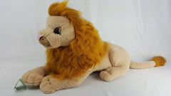 Peluche leon grande