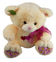 Peluche Oso Fer Grande Precio Mayoreo 58cm El Mundo De Sofía