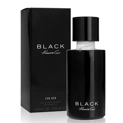 Perfume Black For Her Kenneth Cole Mujer Eau de parfum 100ml