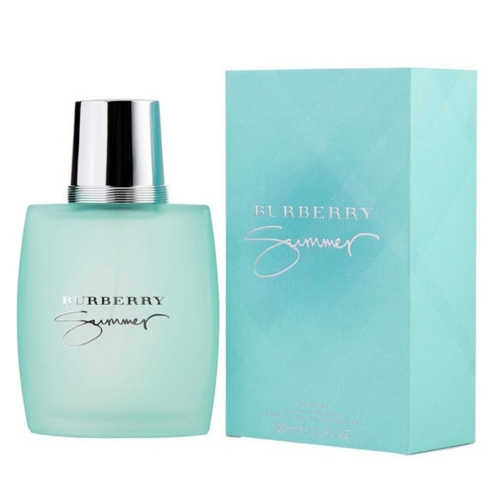 Perfume Burberry Summer Hombre De Burberry EDT 100ml
