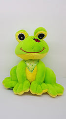 Peluche Rana Katy Md Precio Mayoreo 30cm El Mundo De Sofía