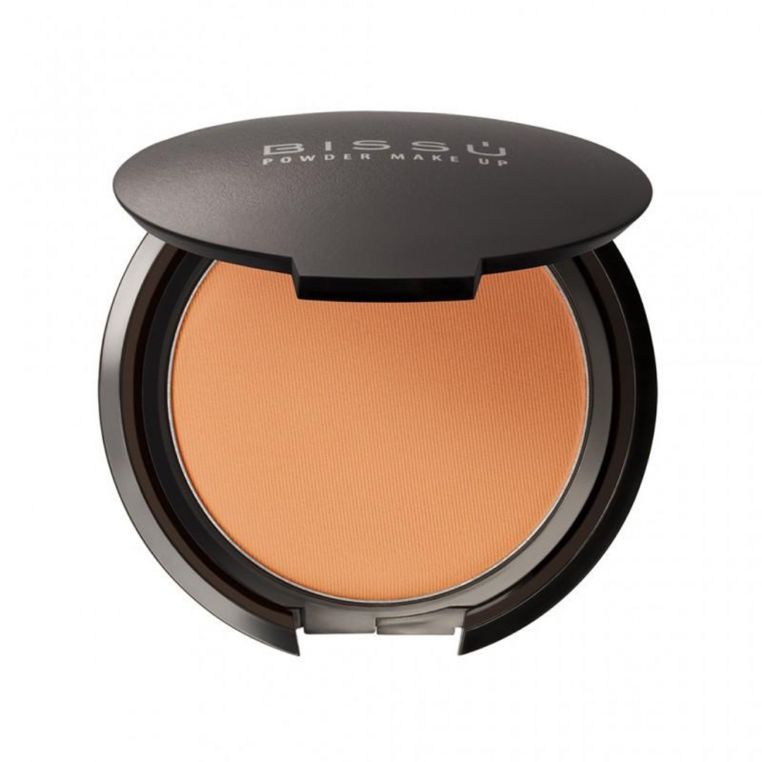 Maquillaje compacto Bissú polvo 8g