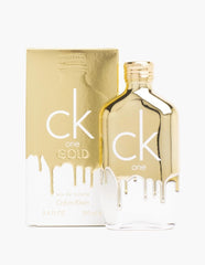 Perfume One Gold Calvin Klein Unisex EDT 100ml