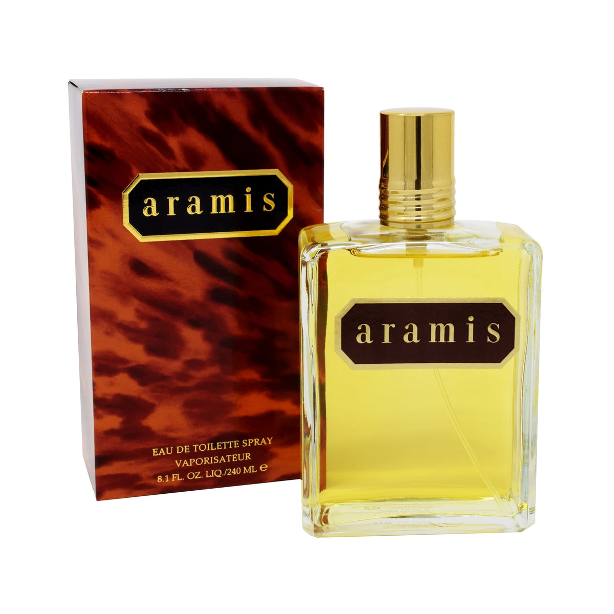 Perfume de hombre Aramis eau de toilette 240ml