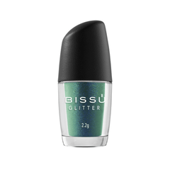 Sombra para ojos Glitter Bissú polvo 2.2 gr.