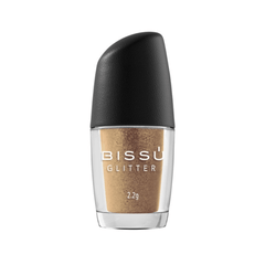 Sombra para ojos Glitter Bissú polvo 2.2 gr.