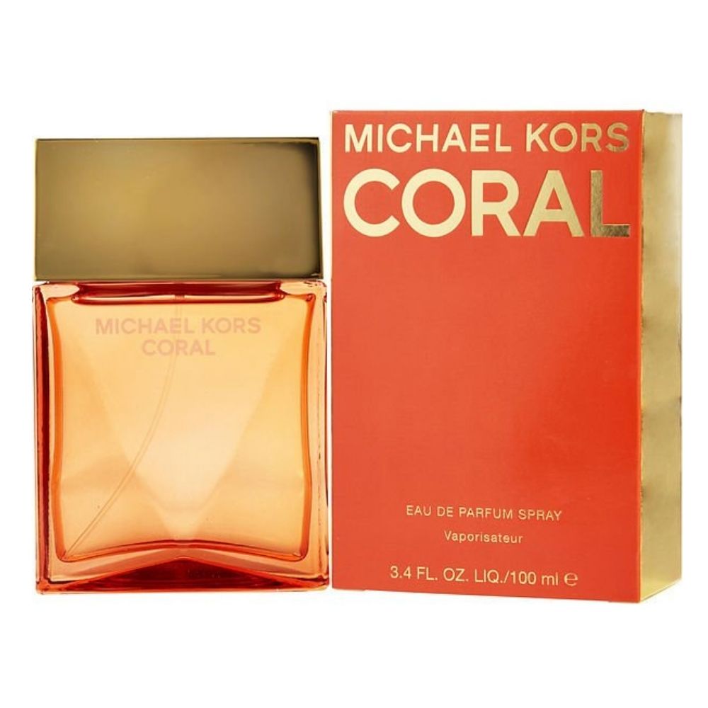 Perfume Coral Michael Kors Para Mujer Eau de parfum 100ml