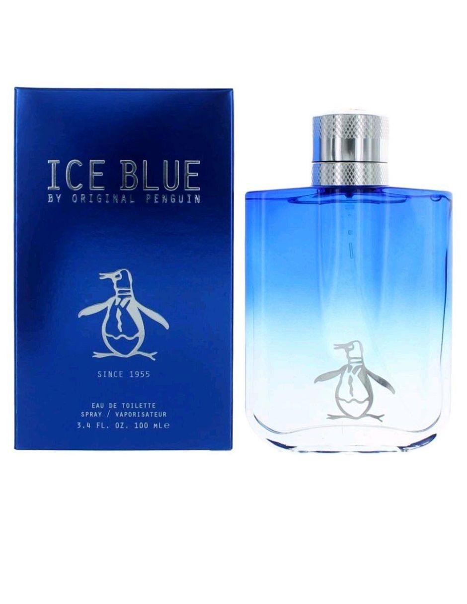 Perfume de hombre Ice Blue Penguin Original edt 100 ml
