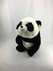 Panda peluche sentado grande