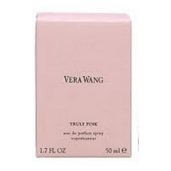 Perfume de mujer Vera Wang Truly Pink EDP 100ml