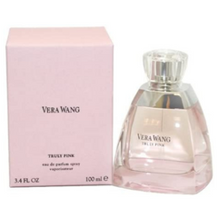Perfume de mujer Vera Wang Truly Pink EDP 100ml
