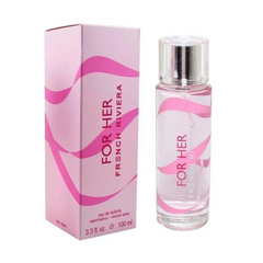 Perfume de Dama French Riviera For Her Carlo Corin EDT 100ml