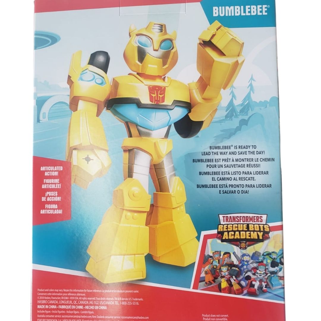 MEGA TRANS BUMBLEBEE Hasbro