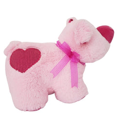 Peluche COCHICH ROSA  El mundo de sofia Niño Poliéster 1 kg