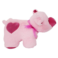 Peluche COCHICH CORAZONES S/LENTEJUELA